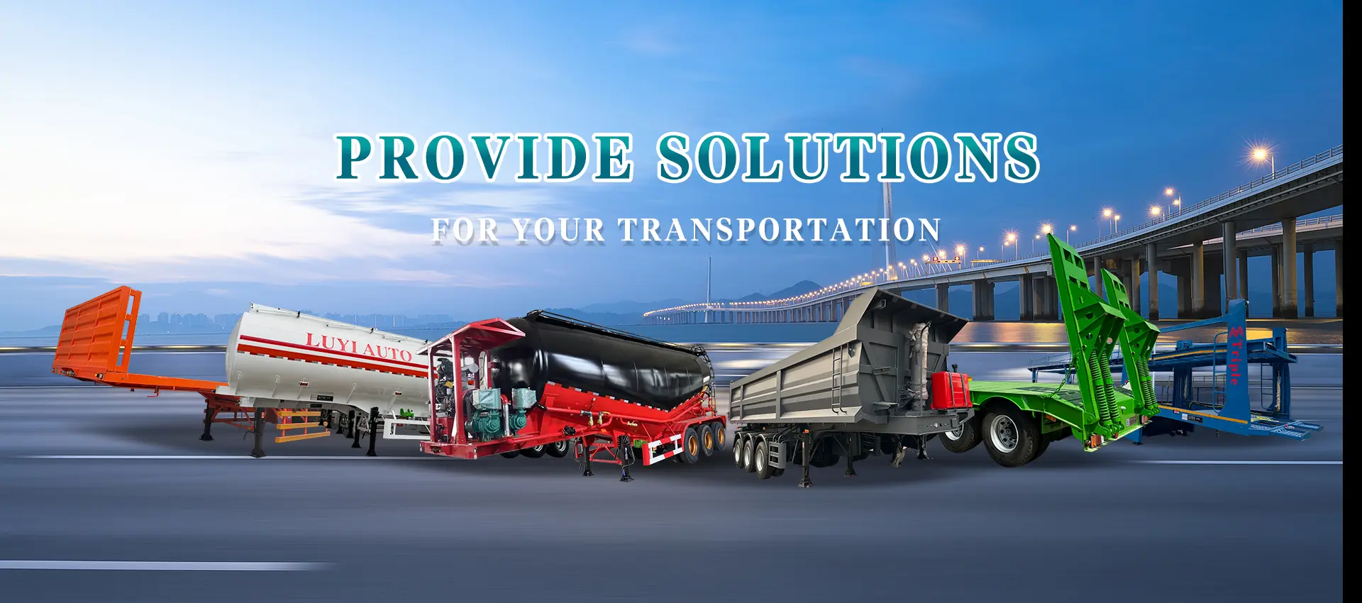 Semi-Trailer Manufacturer