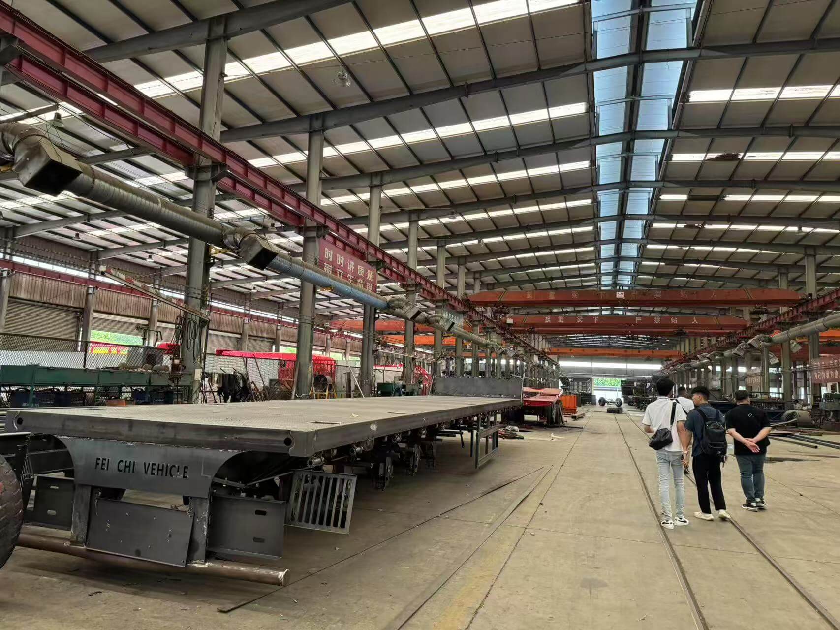 Malaysian customers visit LuYi Factory to explore new cooperation opportunities