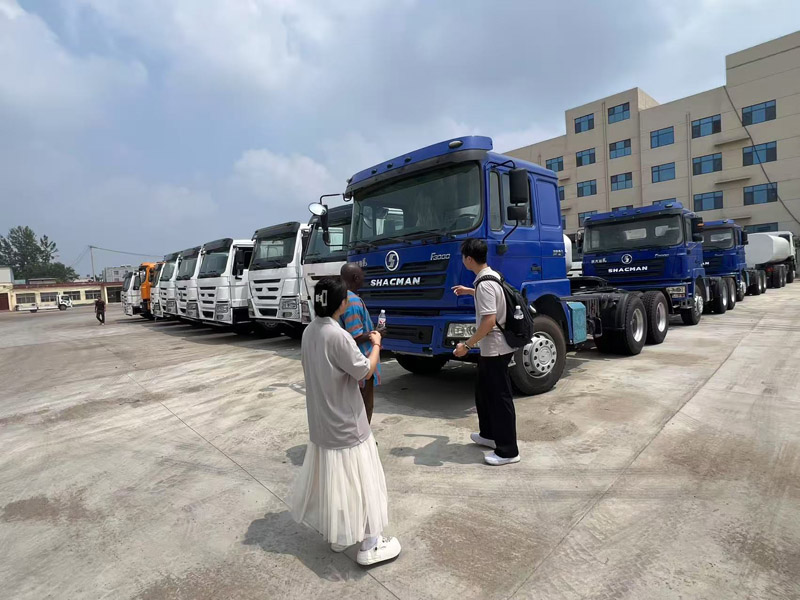 Luyi Factory Welcomes Uzbekistan Customers, Opening a New Chapter in International Exchanges