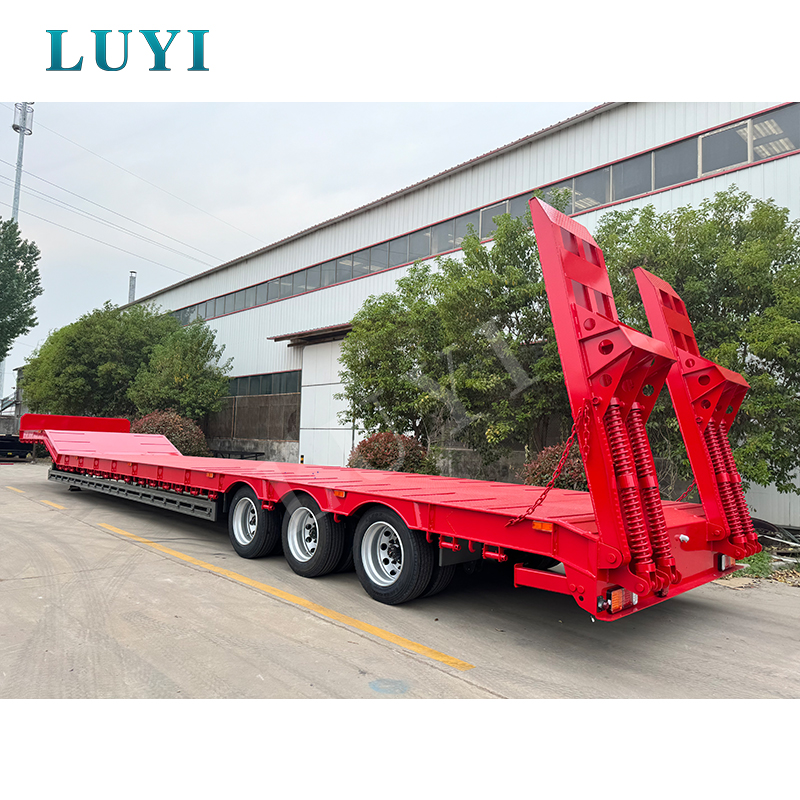 3 Axle Detachable Gooseneck Trailer: Applications, Specifications and Buying Guide