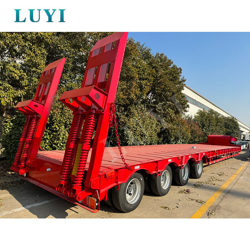 Flatbed Semi Trailer Buying Guide: Applications, Specifications and Custom Options