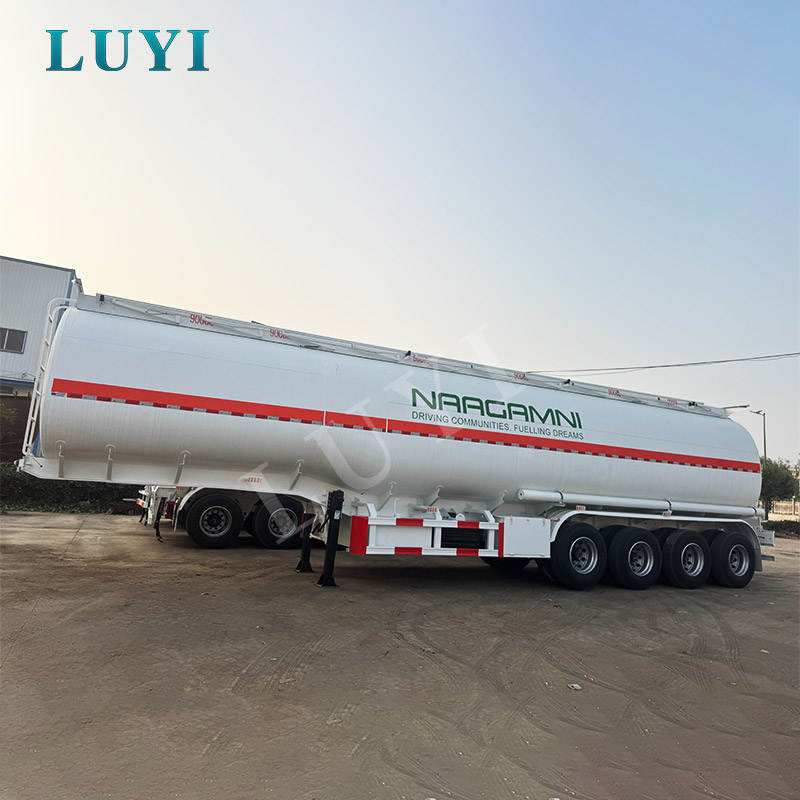 54,000L Fuel Oil Tanker Semi-Trailer for Bulk Fuel Transport: Applications, Specifications and Buying Guide