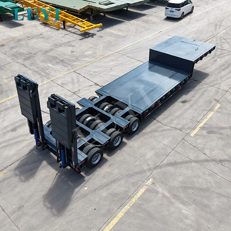 Heavy Duty 3 Line 6 Axle Lowboy: Applications, Specifications and Buying Guide