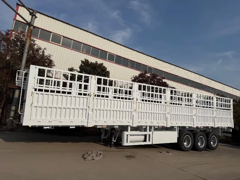 80-Ton Tri-Axle Flatbed Trailer: Applications, Specifications and Buying Guide