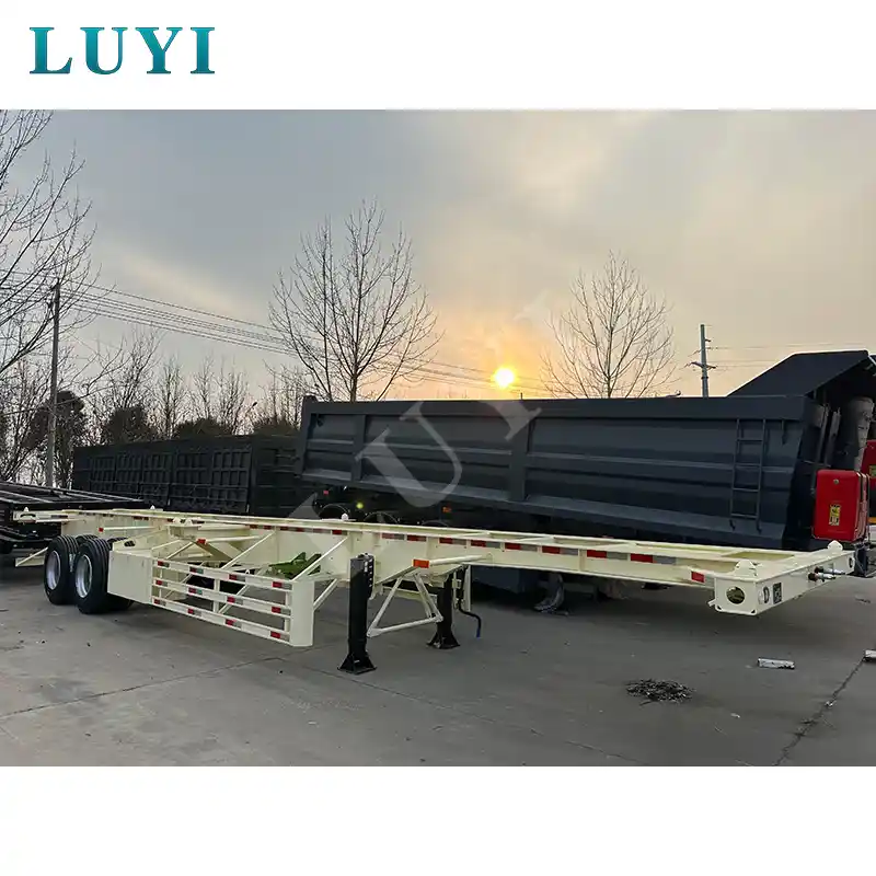 2026 Guide to Lightweight Flatbed Trailer Materials: Aluminum, Composite, or High-Strength Steel?