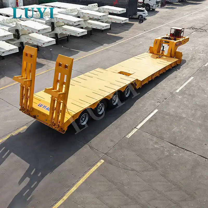Top 10 Reliable Lowbed Semi Trailer Manufacturers You Can Trust in 2026