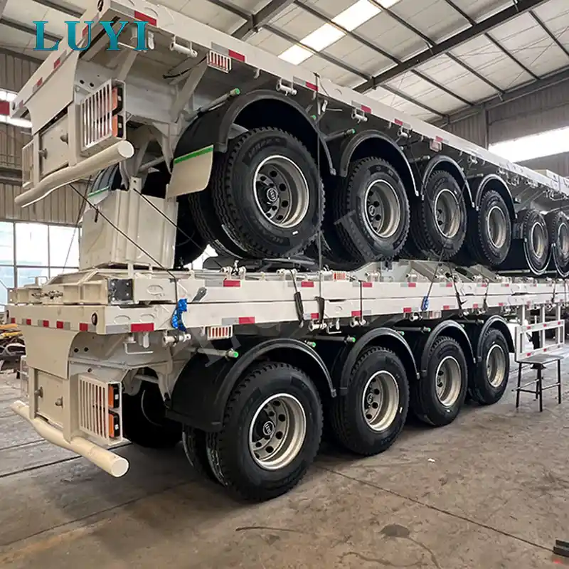 Oversized Cargo Securement Guide for Flatbed Trailers: Safe Loading and Rollover Prevention Introduction