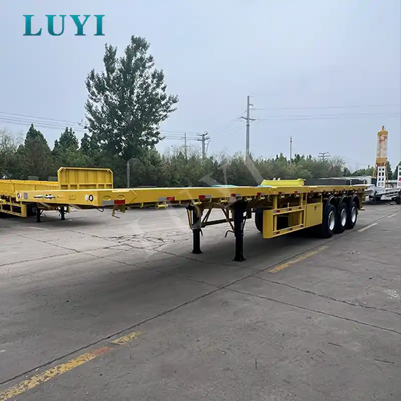 Seasonal Flatbed Trailer Maintenance Guide to Reduce Downtime and Repair Costs