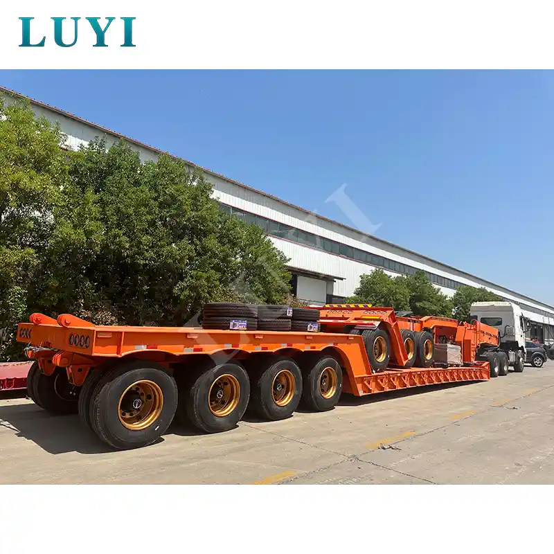 The Complete Lowbed Trailer Maintenance Checklist [Extend Lifespan & Safety]