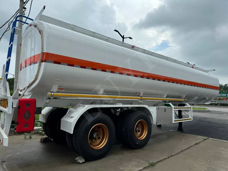 30000 Liters Tanker Semi-Trailer