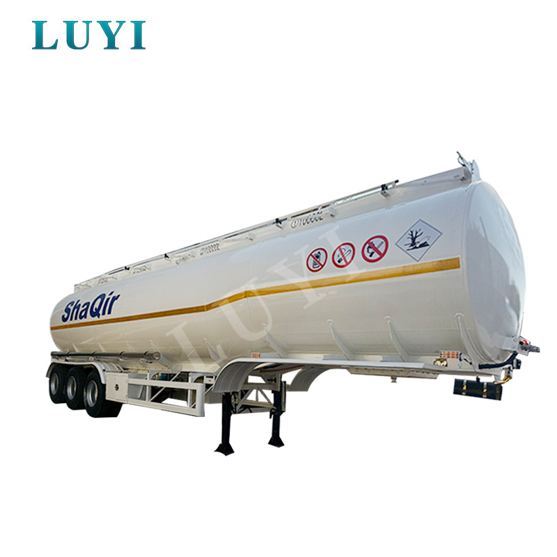 45000 L Fuel Tank Semi-trailer