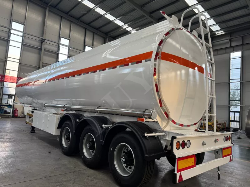 45000L Tanker Semi-Trailer