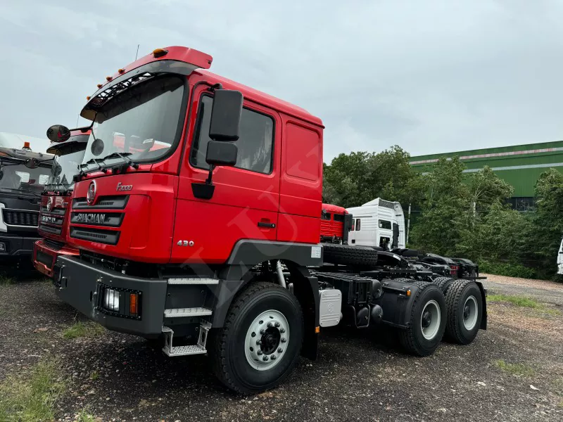 F3000 Tractor