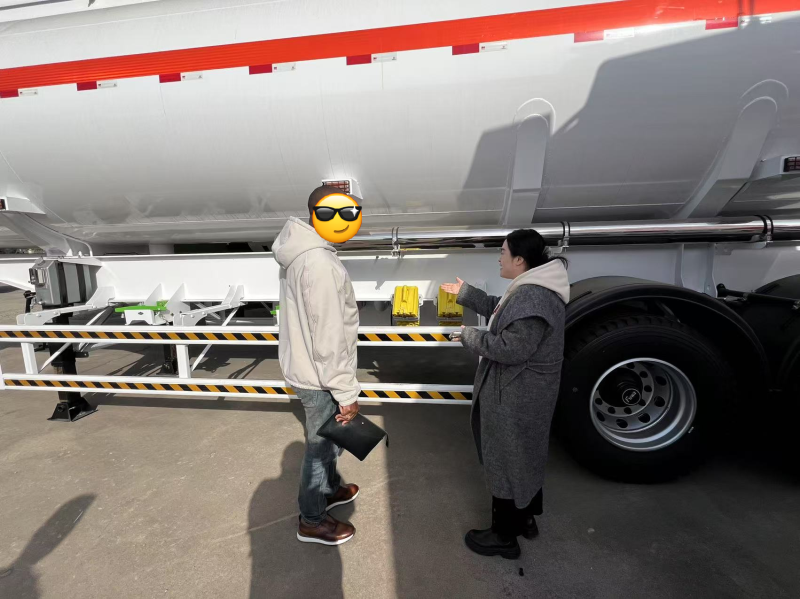 How Luyi Auto Helped a Malian Fuel Distribution Company Upgrade Fuel Transport Safety, Capacity, and Reliability