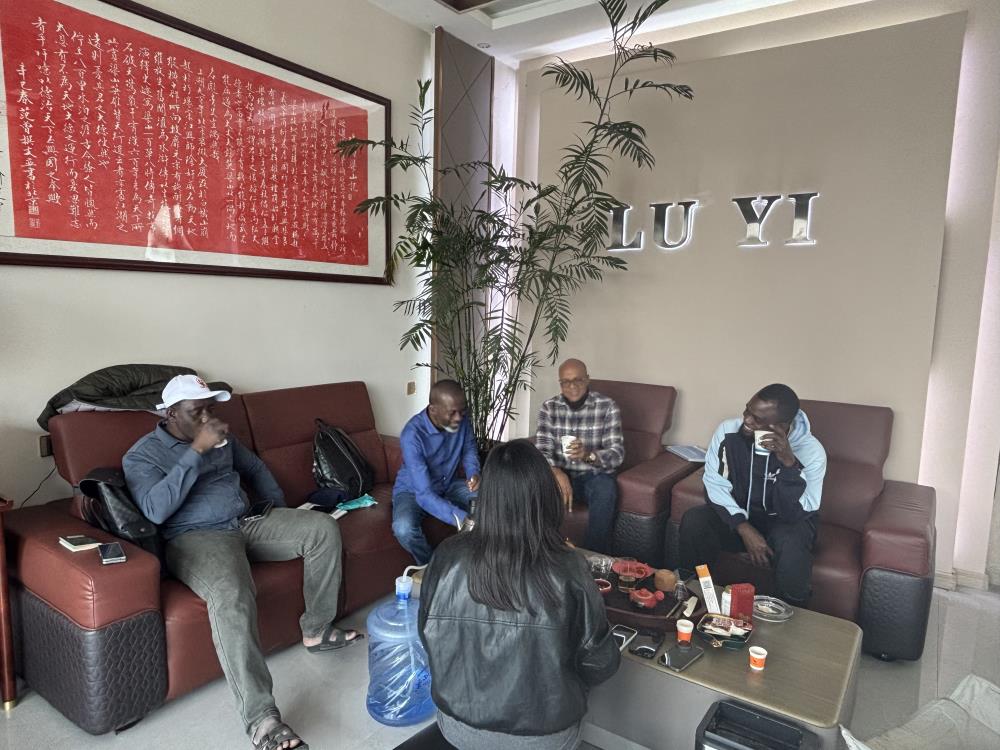 How Luyi Auto Helped a Nigerian Construction Client Improve Heavy Equipment Transport with 12 Customized 40 Ton Lowbed Semi-Trailers