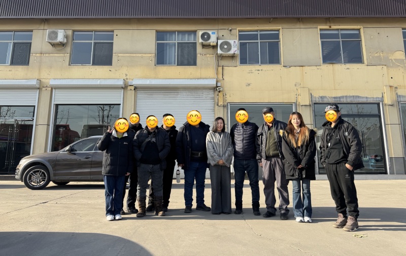How LUYI Helped a Kazakhstan Logistics Group Upgrade Cross-Border Cargo Transport with 5 Custom Side Wall Trailers
