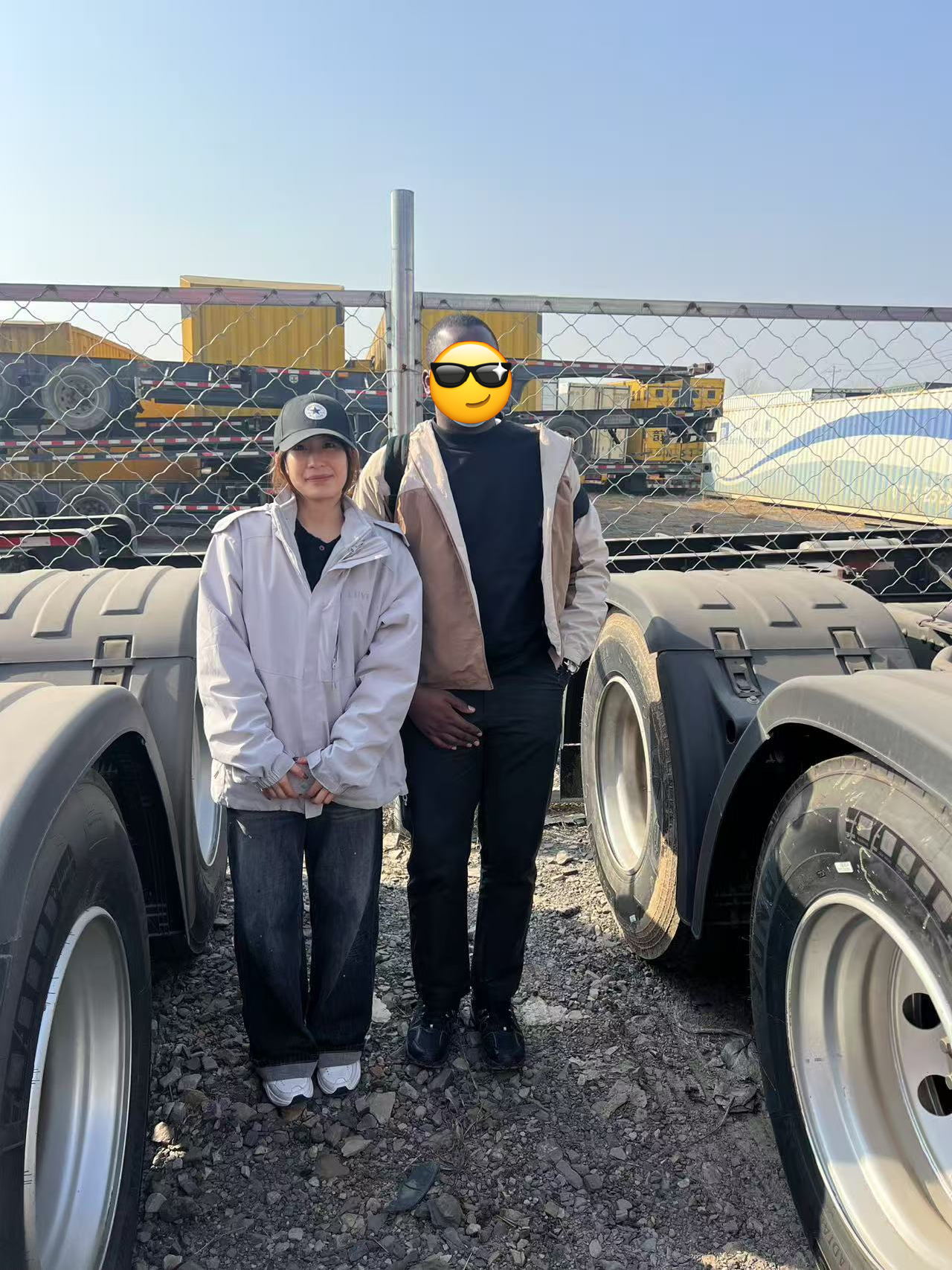 How LUYI Helped a Tanzanian Client Secure Reliable Heavy-Duty Trucks for Infrastructure and Resource Transport