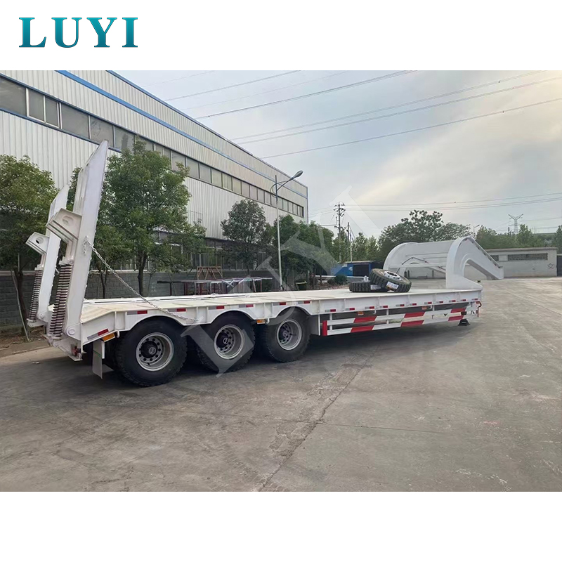 How Luyi Helped a Zambian Mining Client Move 120+ Ton Equipment More Safely, Faster, and with Lower Operating Costs