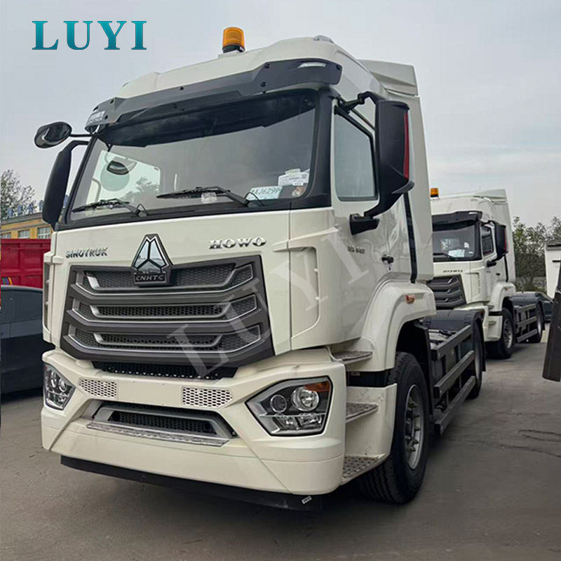 Howo 8x4 371 Horsepower 400 Horsepower EuroII 12 Wheels 31-40 Ton