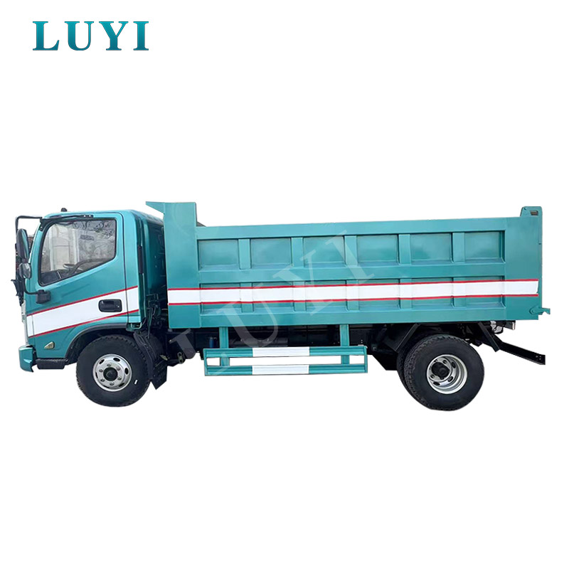 HOWO Sand-carrying Dump Trucks N7, E7, Nx 4x2 Mining Dump Trucks