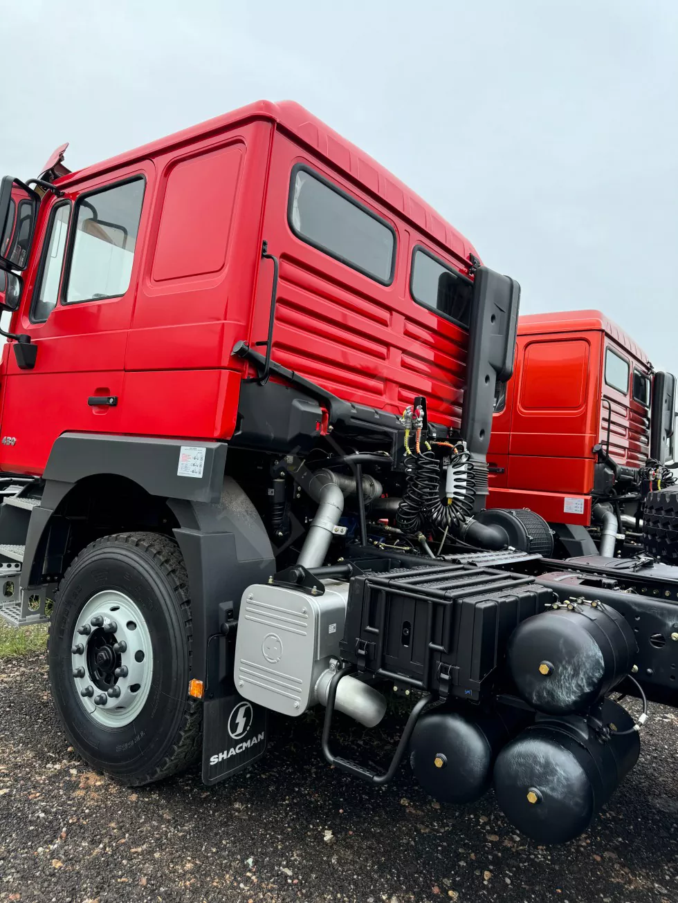F3000 Tractor
