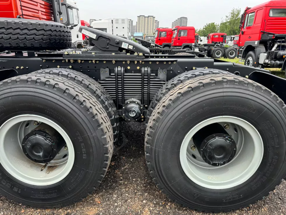 F3000 Tractor