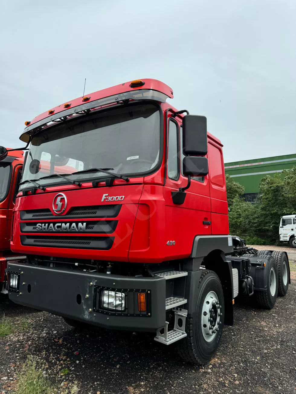 F3000 Tractor