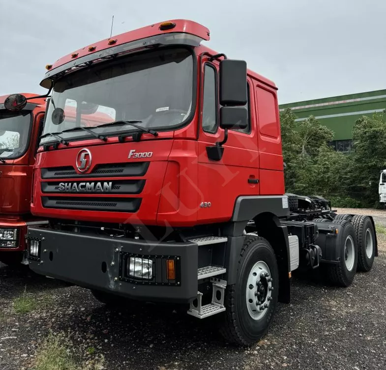 F3000 Tractor