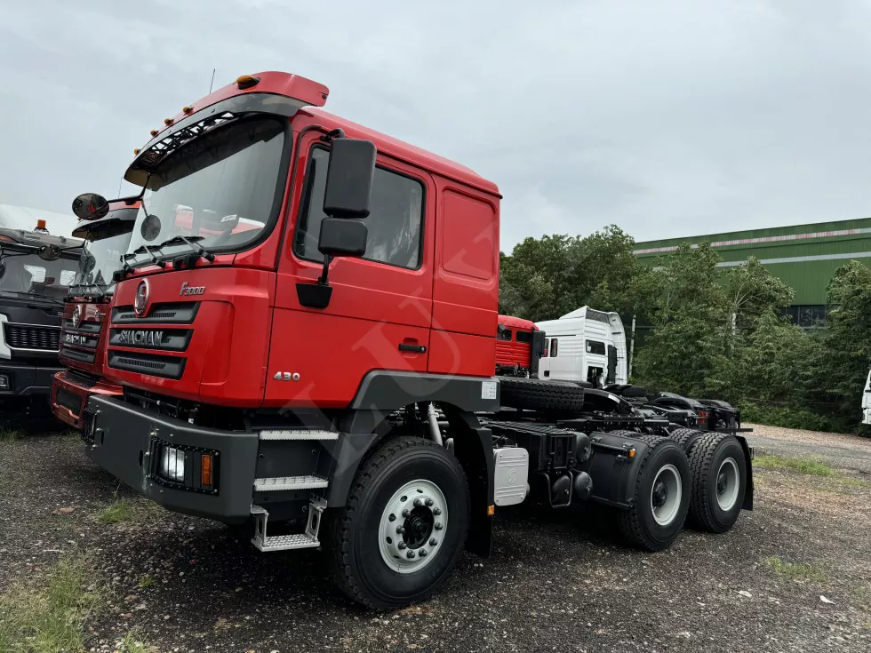 F3000 Tractor