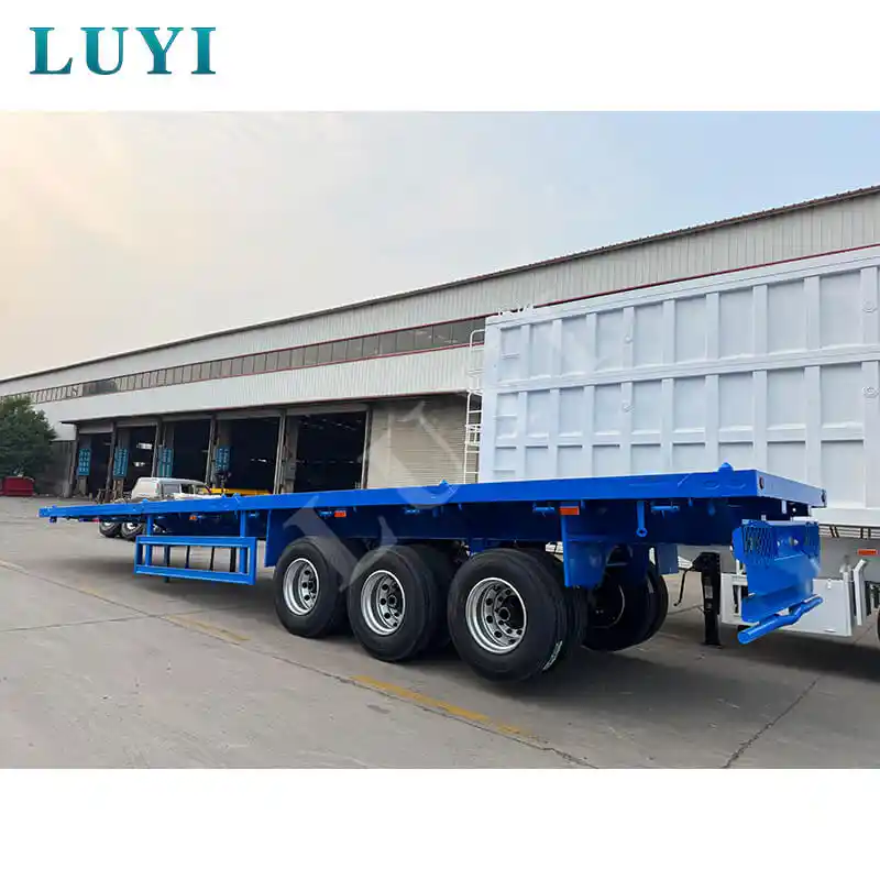 Flatbed Trailer