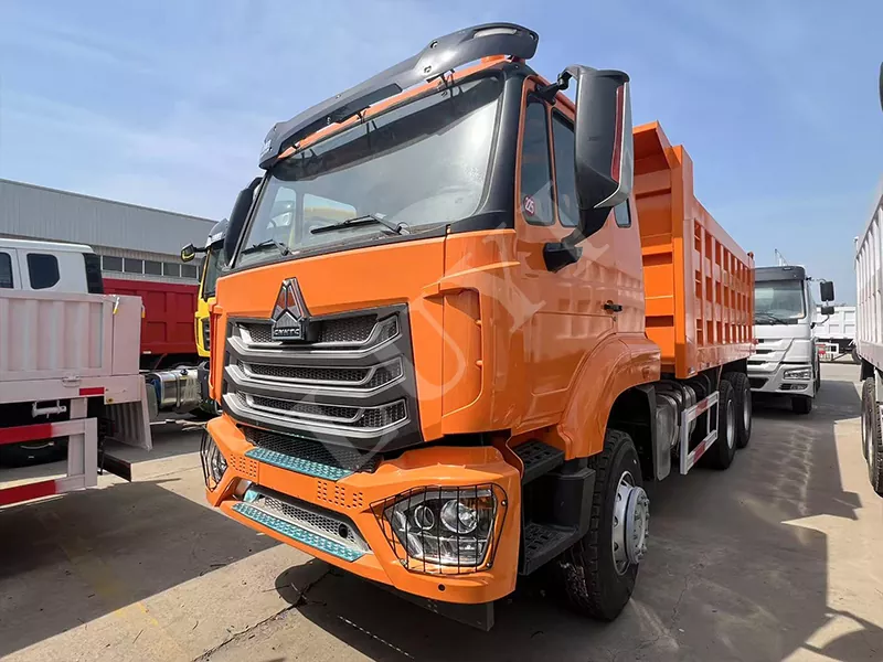 Sinotruk Dump Truck