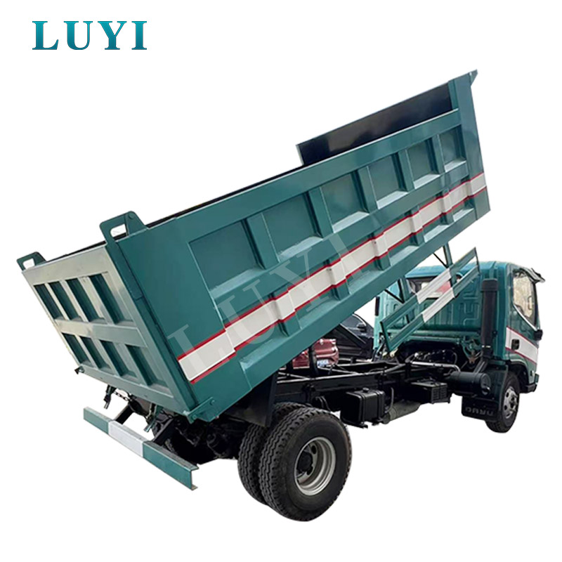 Sinotruk Howo Light 4×2 Dump Truck